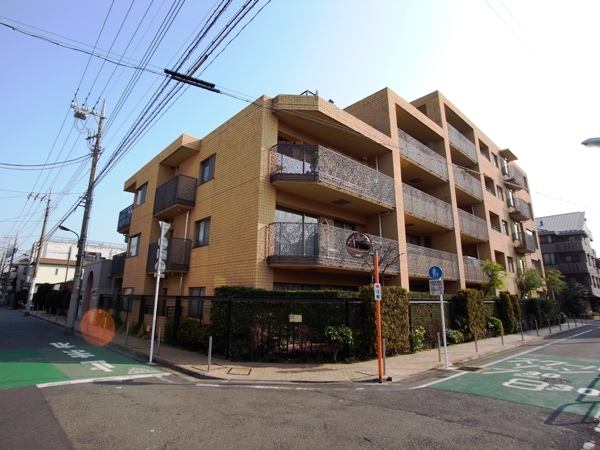 パークハイム戸越三井坂